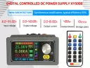 Bộ nguồn DC điều chỉnh XY5008 công suất 400W